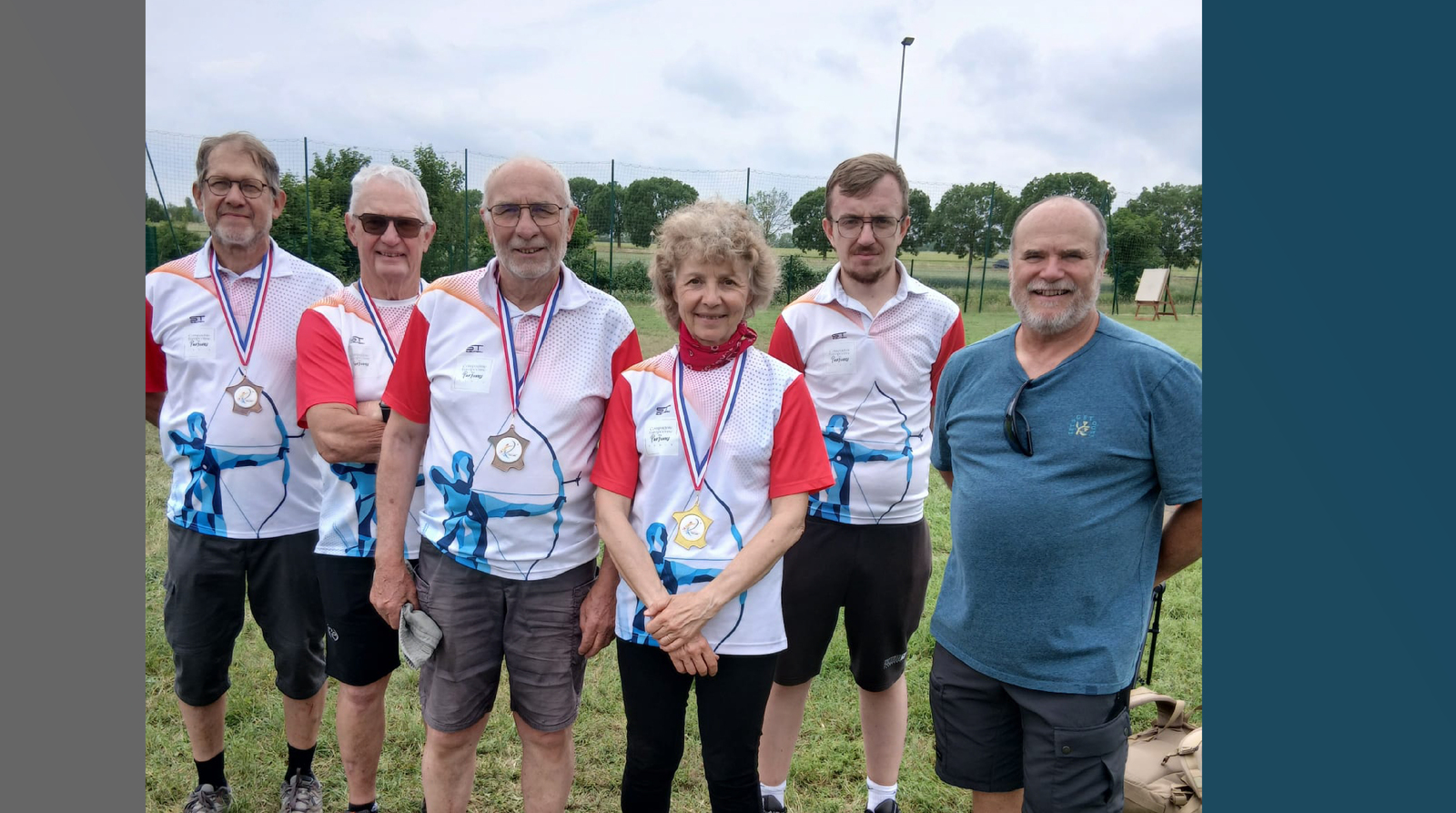 Entre Vesoul et Saint-Apollinaire, les Archers Auxonnais gardent le rythme