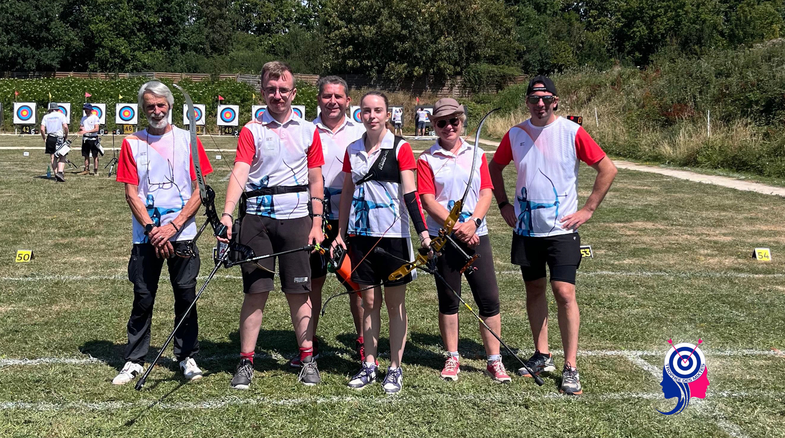 Trophée National des Mixtes : les Archers Auxonnais au rendez-vous de l'élite française