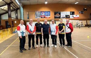 Les Archers Auxonnais en feu ! Une performance à couper le souffle…
