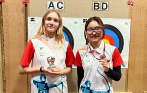 Halloween sur le pas de tir !