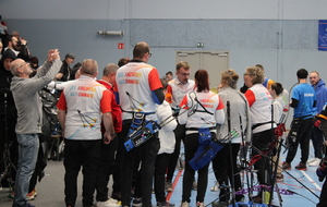 Championnat départemental de Côte-d’Or : une réussite collective pour les Archers Auxonnais