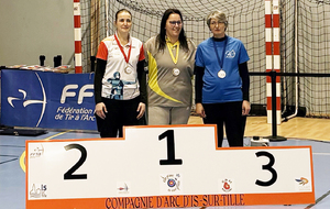 IS-SUR-TILLE UN CHAMPIONNAT RÉGIONAL BIEN REPRESENTE