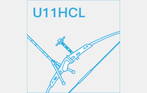 U11 Homme Arc Classique (Re-curve)