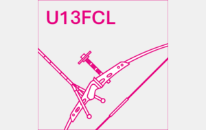 U13 Femme Arc Classique (Re-curve)