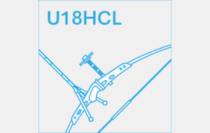 U18 Homme Arc Classique (Re-curve)