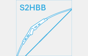 S2 Homme Arc Nu (Barebow)