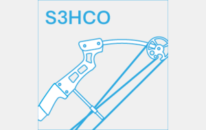 S3 Homme Arc à Poulies (Compound)