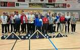 CHAMPIONNAT REGIONAL ADULTES Février 2024