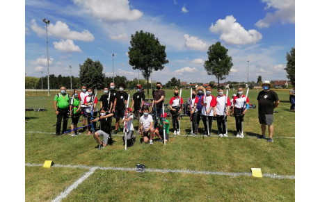 TAE jeunes Chevigny-Saint-Sauveur