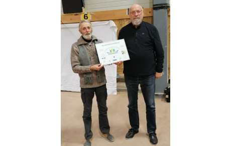 Assemblée Générale janvier 2022