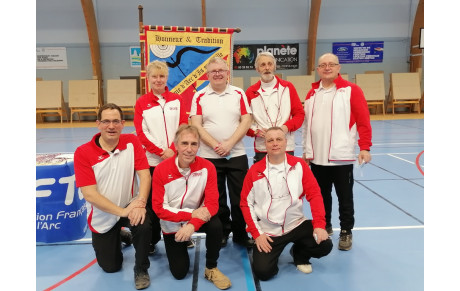 CHAMPIONNAT COTE D'OR à IS/TILLE