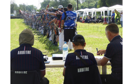 TAE : Tir à l'Arc Extérieur 