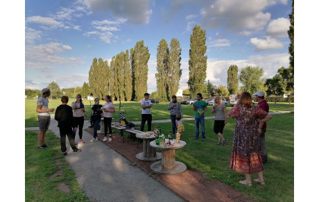 FIN DES ENTRAINEMENTS JEUNES 