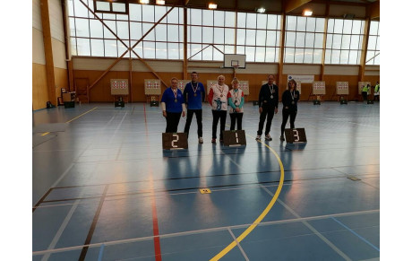 Championnat régional par équipes mixtes