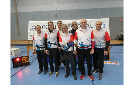 CHAMPIONNAT DOUBLE-MIXTE IS/TILLE 