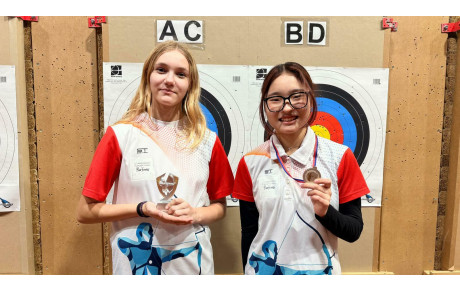 Halloween sur le pas de tir !