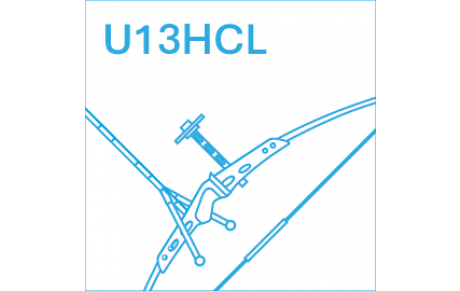 U13 Homme Arc Classique (Re-curve)