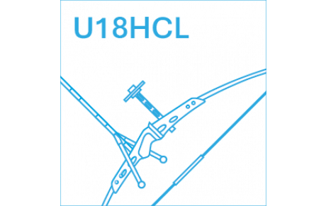 U18 Homme Arc Classique (Re-curve)