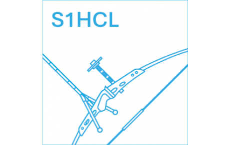 S1 Homme Arc Classique (Re-curve)