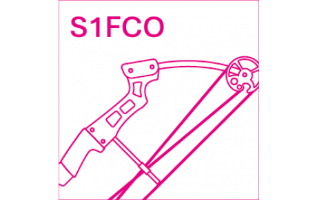 S1 Femme Arc à Poulies (Compound)