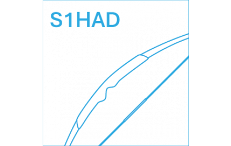 S1 Homme Arc Droit (Longbow)