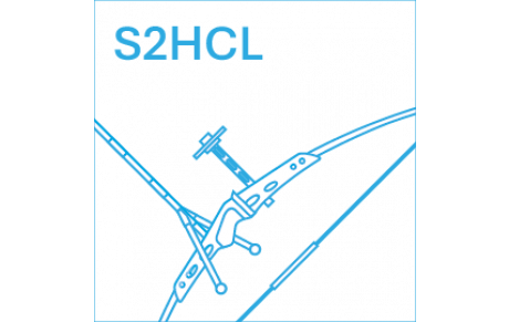 S2 Homme Arc Classique (Re-curve)