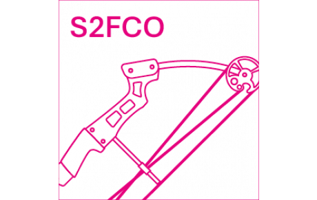 S2 Femme Arc à Poulies (Compound)