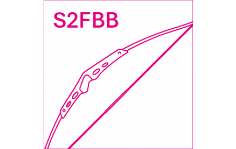 S2 Femme Arc Nu (Barebow)