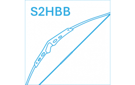 S2 Homme Arc Nu (Barebow)