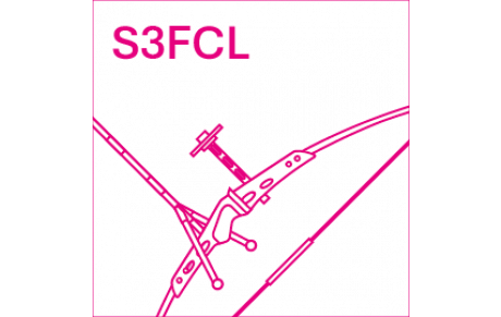 S3 Femme Arc Classique (Re-curve)