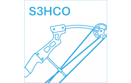 S3 Homme Arc à Poulies (Compound)