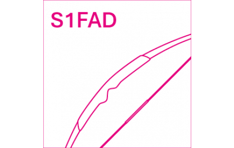 S1 Femme Arc Droit (Longbow)