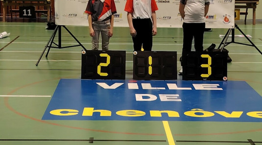 UN WEEK-END à CHENOVE