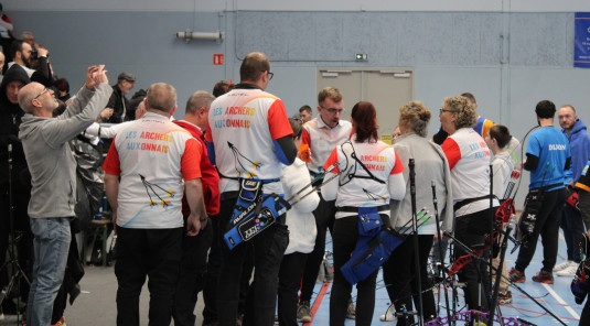 Championnat départemental de Côte-d’Or : une réussite collective pour les Archers Auxonnais